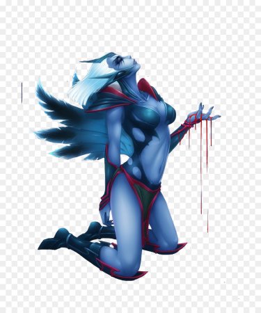 Vengeful Spirit Dota 2 18
