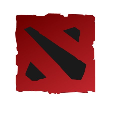 Dota 2 значок