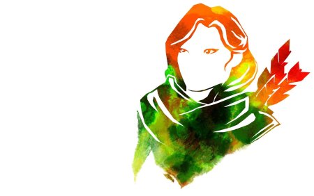 Windranger Dota 2 персонаж