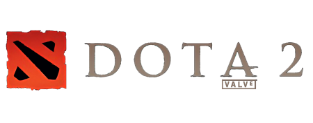 Дота 2 логотип