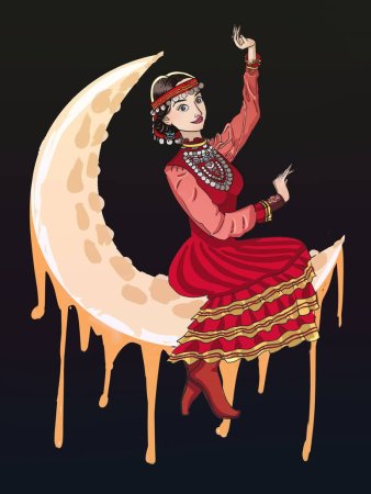 Теличкина башкирка