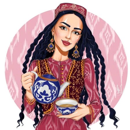 Малика Буриева