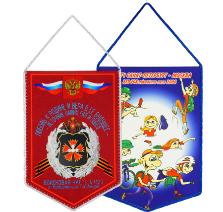 Рамка для вымпела