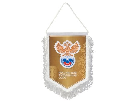 Вымпел с бахромой вектор