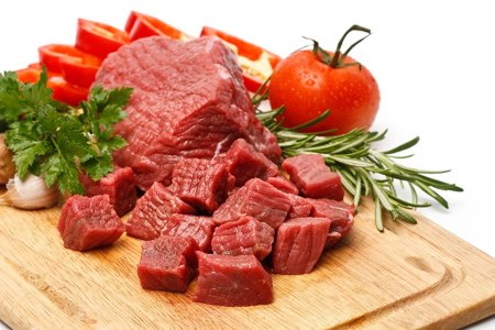 Свежее мясо