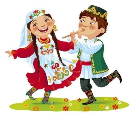 Сабантуй орнамент