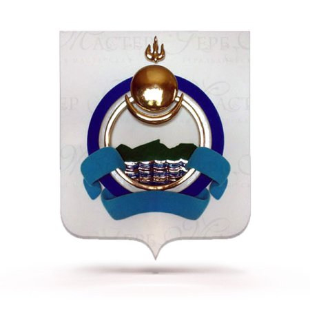 Герб Республики Бурятия