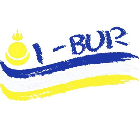 Наклейка Бурятия