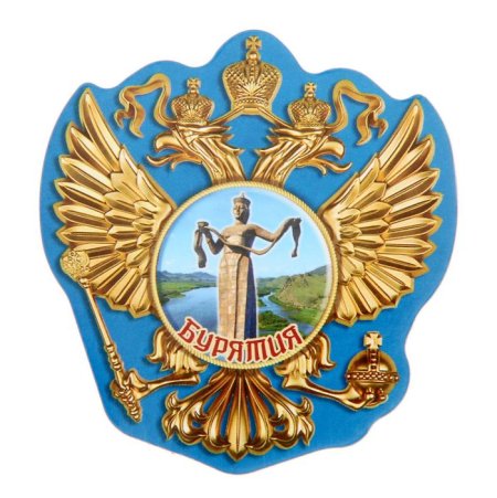 Бурятские эмблемы