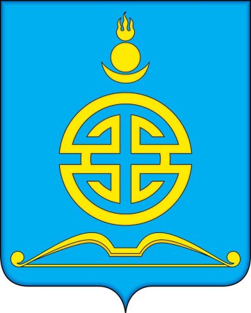 Герб Агинского бурятского округа