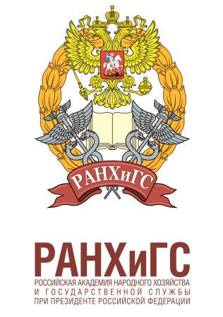 РАНХИГС Владимир эмблема