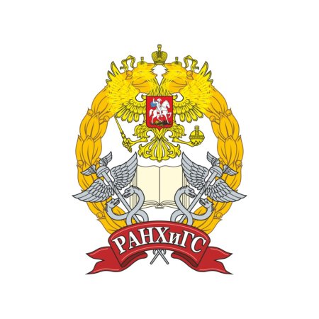 НИУ РАНХИГС значок