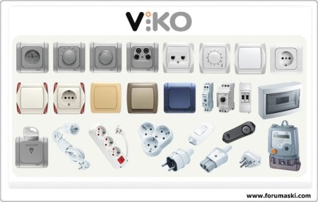 Viko электротовары