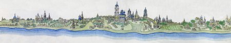 Муром рисунок