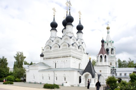 Троицкий монастырь во Владимире
