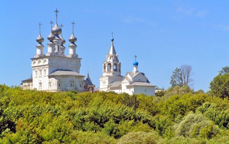 Адам Олеарий Муром