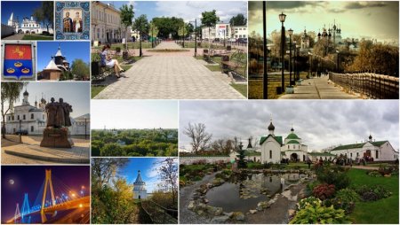 Муром в древней Руси