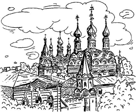 Муром торговая площадь