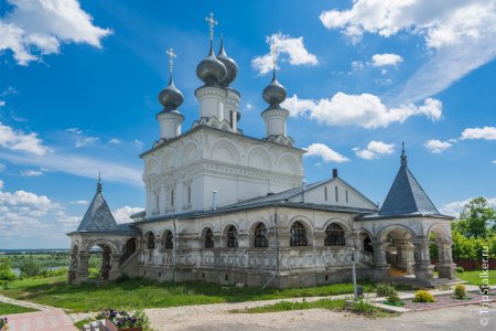 Муром герб