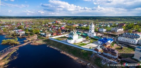 Спасо-Преображенский монастырь Переславль-Залесский