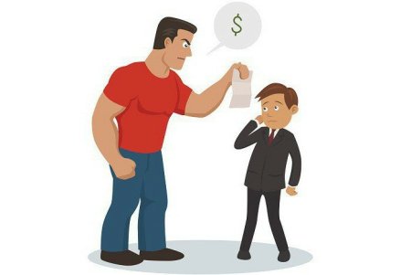 Взыскатель и должник