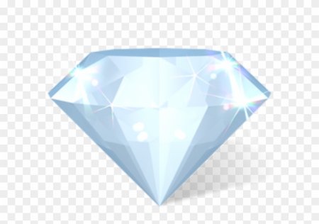 Иконка бриллиант svg