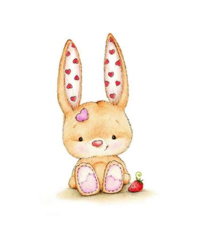 Иллюстрации Марины Федотовой зайки ми