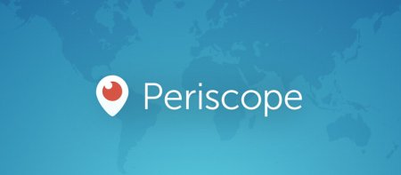 Full periscope
