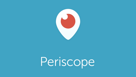 Periscope логотип