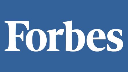 Forbes надпись