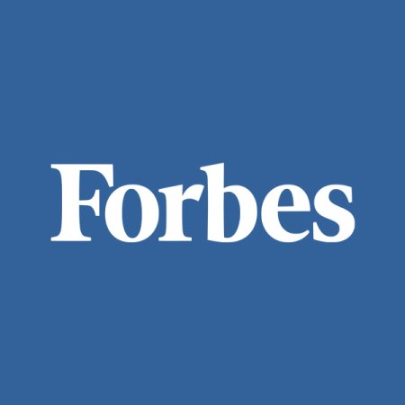 Forbes Russia логотип