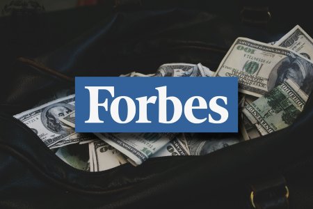 Forbes лого
