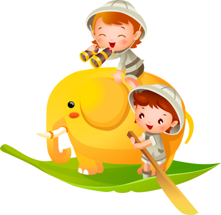 Дети клипарт