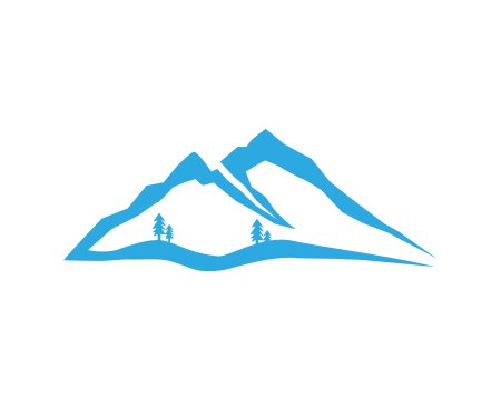 Гора Арарат вектор