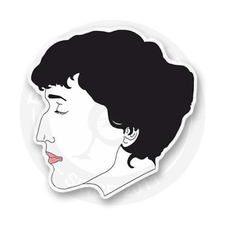 Ахматова стикер