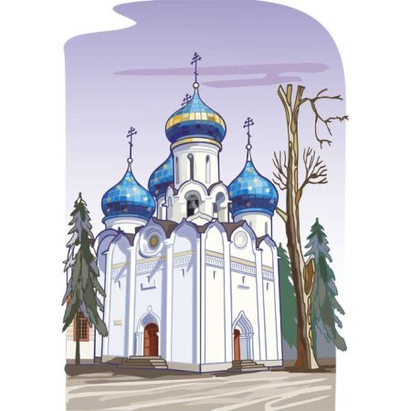 Герб города Белгорода