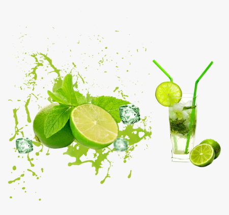 Lemon Lime limonad