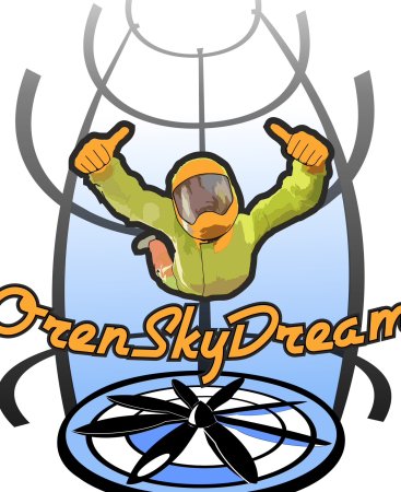 Аэротруба мультяшка