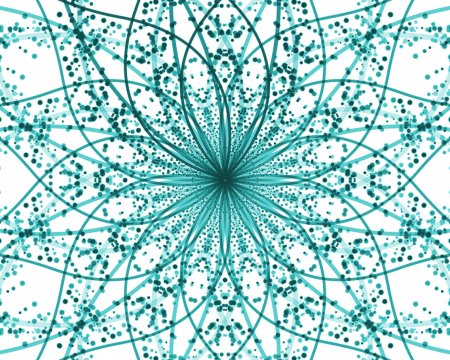 Фрактальная Графика