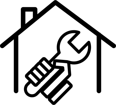 Ремонтно строительные работы пиктограммы