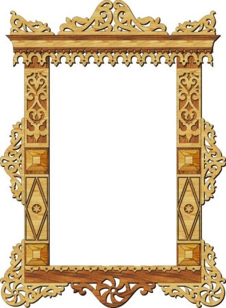 Рамка наличник