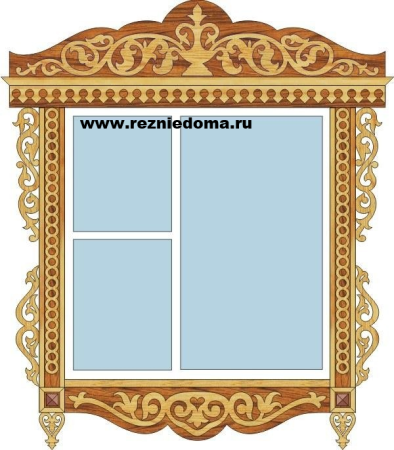 Ornamentov.net домовая резьба