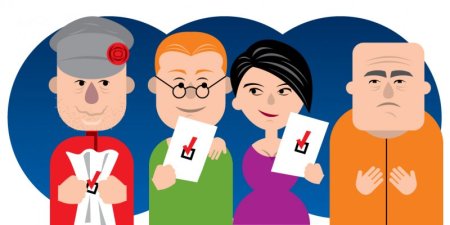 Избиратель и избираемый