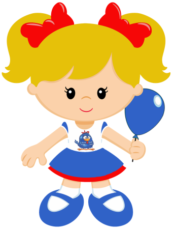 Мультяшные куколки