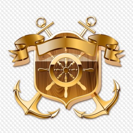 Военно морская символика