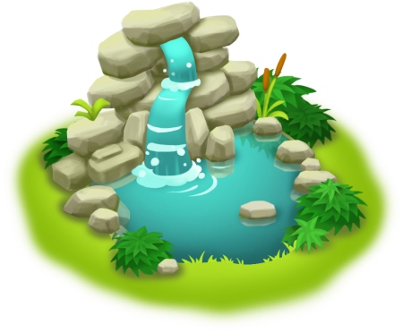 Родник для детей