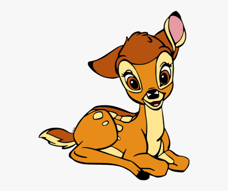 Disney Baby Бэмби