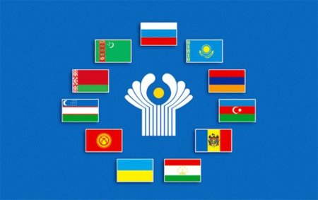 Содружество независимых государств СНГ