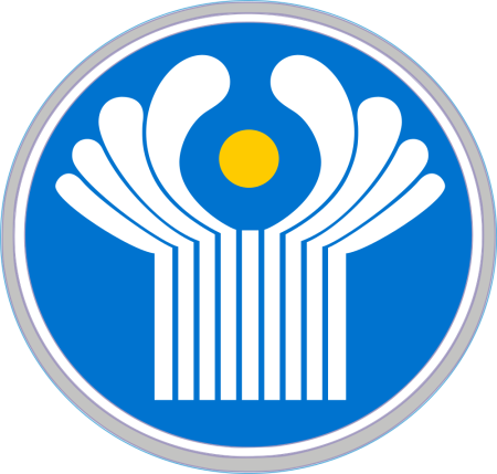 Векторная карта СНГ