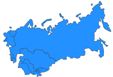 Страны СНГ иконка